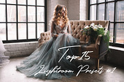 TOP15 Lightroom Presets #1