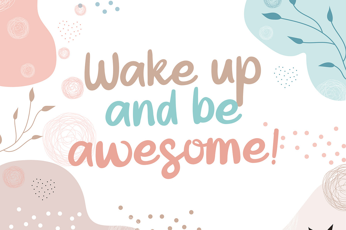 Cinta Suci - Fancy Display Font, a Sans Serif Font by StringLabs (Photo 2 of 13)