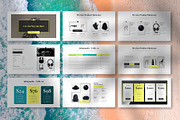 Bexxley Business PowerPoint Template, a Presentation Template by Mikokit (Thumbnail 10 of 14)