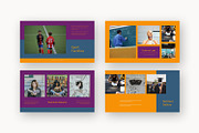 Jaki : School Profile Google Slides, a Presentation Template by Punkl Camp (Thumbnail 5 of 16)