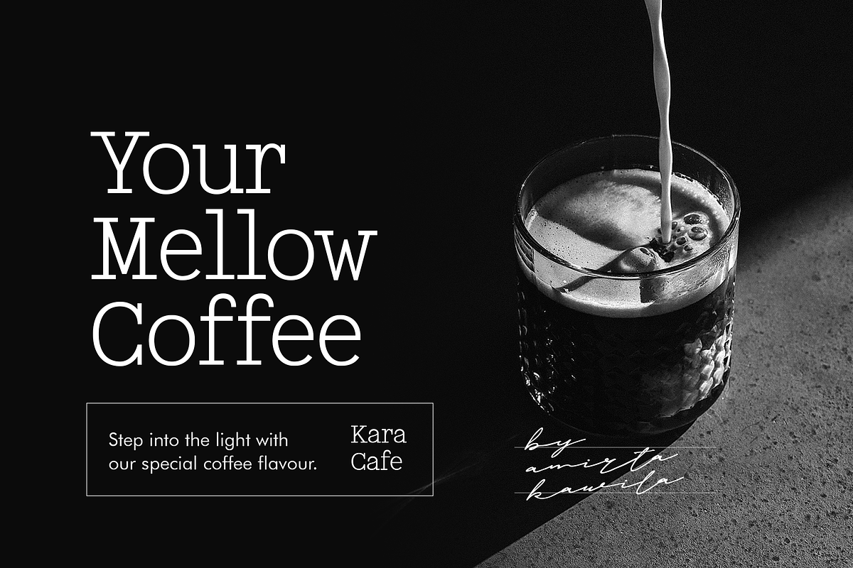 Marquise, a Slab Serif Font by Typia Nesia (Photo 4 of 10)