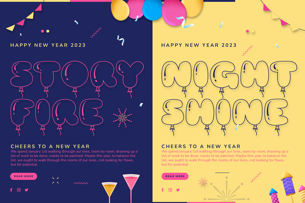 Canary Fun Display Font, a Handwritten Font by infernostudio3 (Photo 3 of 10)