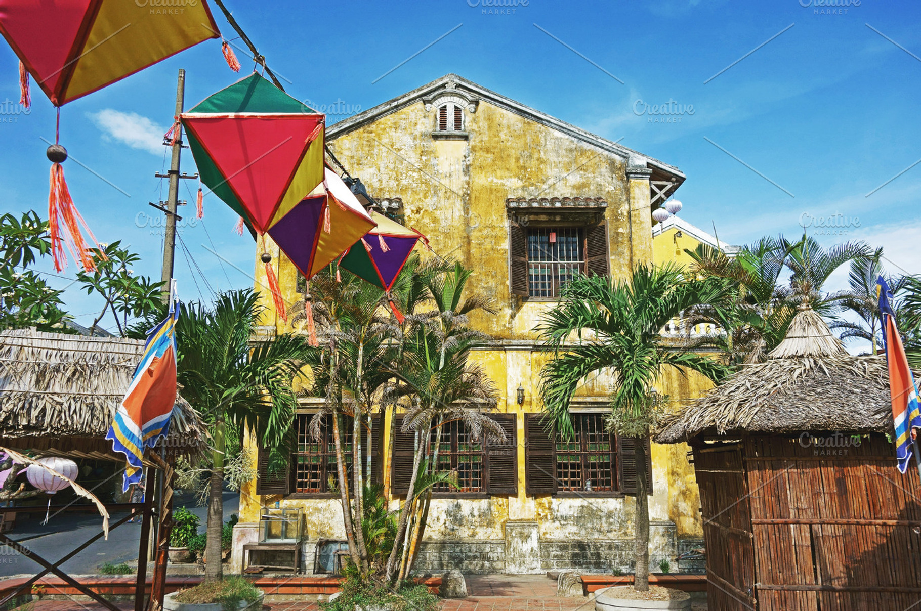 Hoi An Vietnam Featuring Vietnam Beautiful And Street