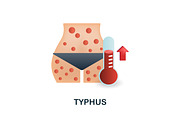 Diseases 3D Icons Set Bundle, an Object Graphic by Aimagenarium@gmail.com (Thumbnail 18 of 21)