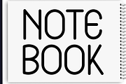 Perfect Thinking, a Sans Serif Font by FreshTypeINK (Thumbnail 2 of 8)