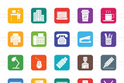 Office Things Icon, an Icon by IconBunny (Thumbnail 2 of 2)
