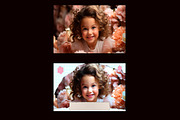 Soft Blossom Scrapbook Photo Effect, a Brushes & More by studiogstock (Thumbnail 2 of 2)