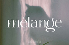 Melange - Elegant Serif