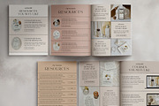 Aesthetic Workbook Template CANVA, a Brochure Template by Studio Loire (Thumbnail 16 of 18)