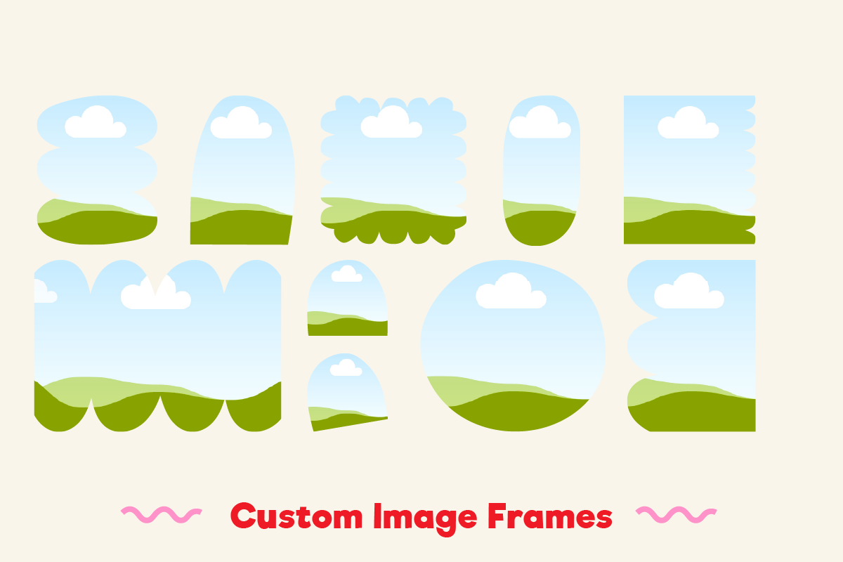 Poppin' Shapes Instagram Posts CANVA, a Social Media Template by Sweet Stash (Photo 10 of 12)
