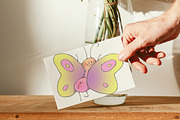 Butterfly, an Object Graphic by Anastasiya Klempach (Thumbnail 9 of 11)