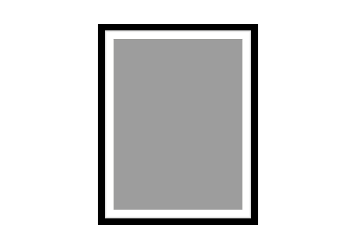 Frame for interior., an Illustration by Tanysl (Photo 4 of 4)