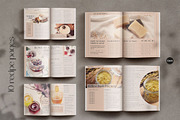 Canva Herbalist Recipe Book Template, a Marketing Template by Made by Melody (Thumbnail 6 of 17)