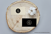 Lower r letter mark, a Branding & Logo Template by MuzaInspires (Thumbnail 3 of 3)