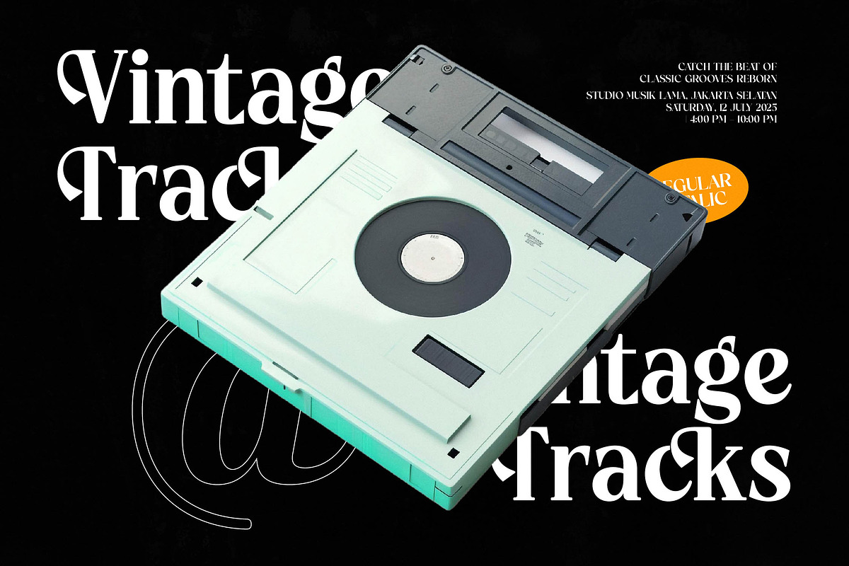 Choarll Modern Serif Display, a Serif Font by timelesstype.co (Photo 12 of 20)