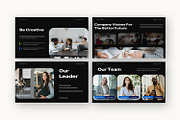 Biluq : Creative Biz Keynote, a Presentation Template by Punkl Camp (Thumbnail 14 of 16)