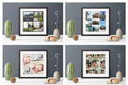 20x20 Collage PSD Bundle - 40 pcs., a Templates & Theme by Paperweight Memories (Thumbnail 3 of 4)