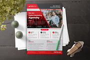 Corporate Theme Business Flyer, a Marketing Template by Graphiexperto (Thumbnail 3 of 6)