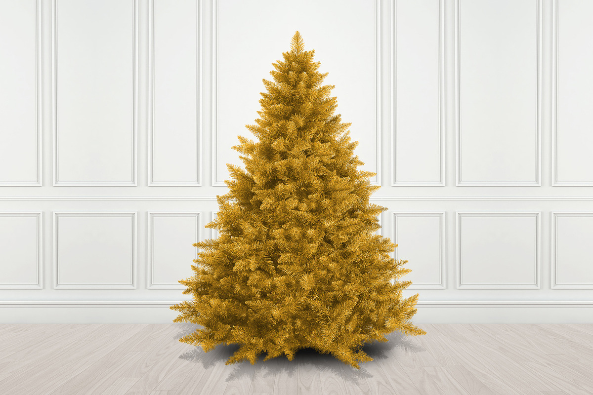 Christmas Tree Mock-up Creator, a Household Mockup by PSD Market (Photo 5 of 8)