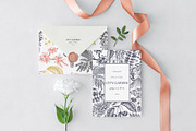 Garden trees sketches. Floral vector, a Decorative Illustration by Yevheniia (Thumbnail 5 of 9)