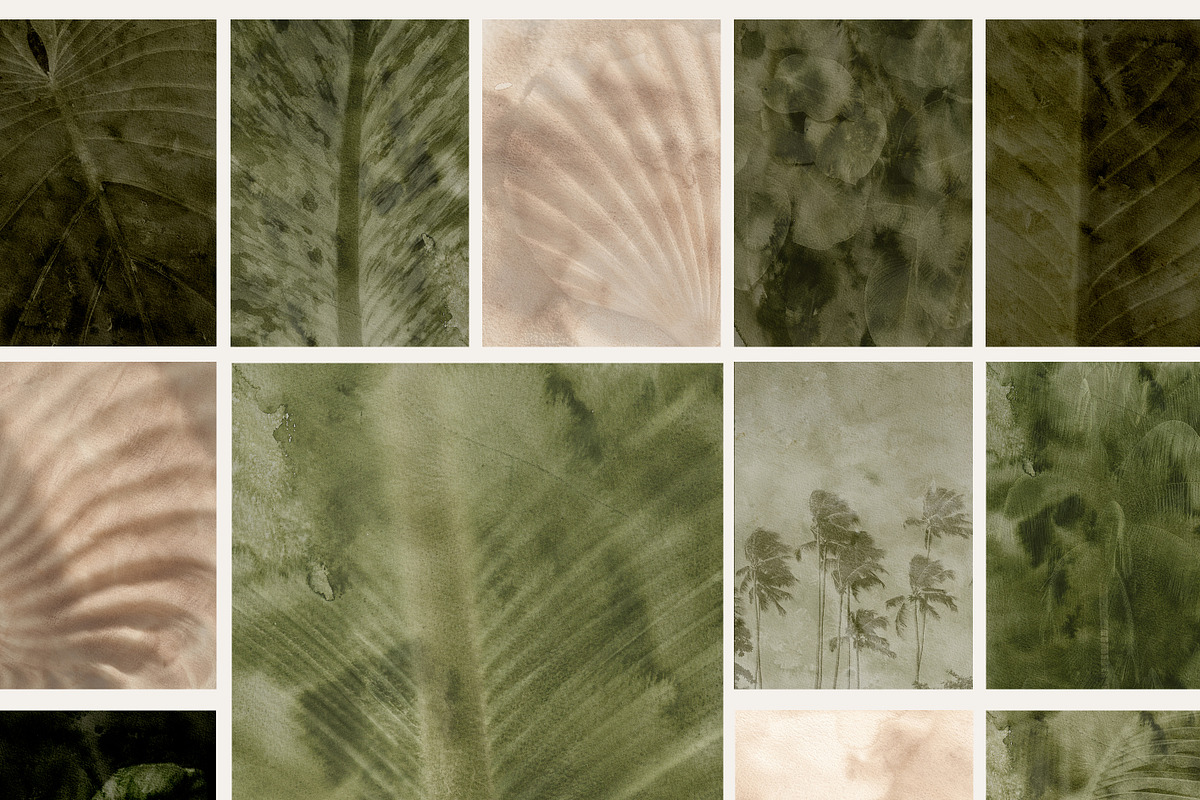 Organic Textured Backgrounds, a Background Graphic by Altea Design Studio (Photo 17 of 20)