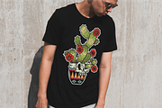 Vector Cactus Set, an Illustration by Inkwell Supply Co (Thumbnail 3 of 11)