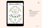 Canva Template Book Cover Design, a Design Template by Little Creative Scribbles (Thumbnail 2 of 5)