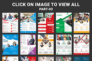 500+ Flyers Mega Bundle 99% OFF, a Flyer Template by Imagine Design Studio (Thumbnail 4 of 98)