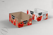 Retail Shelf Box 17 Packaging Mockup, a Packaging Mockup by INCDesign (Thumbnail 4 of 7)