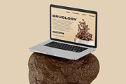 MacBook Pro 16 Mockups, a Device Mockup by Mockups Expert (Thumbnail 3 of 5)