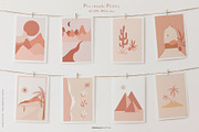 EARTHY Abstractions & Prints, a Decorative Illustration by Kaya Fonts (Thumbnail 3 of 15)