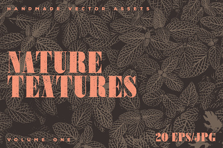 Nature Textures Volume One