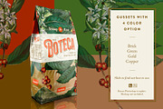 Boteca - Coffee Packaging Template, a Templates & Theme by Ilman (Thumbnail 4 of 6)