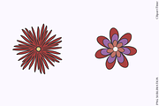 40+ Retro PNG Sublimation Bundle, a Decorative Illustration by ClipArtTime (Thumbnail 5 of 9)