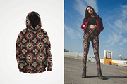 Elegant Native American Pattern, a Pattern Graphic by PPEthnicDecorPattern (Thumbnail 10 of 10)