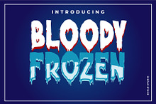 Bloody Frozen