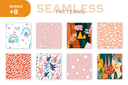 Modern Graphic Elements, a Templates & Theme by Getalo Viktoriia (Thumbnail 10 of 10)