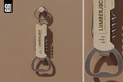 Wooden Multi Tool Mockup, an Advertising Mockup by SD Mockup (Thumbnail 3 of 4)