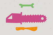 Pleyo Dingbats, an Animal Illustration by Tour de Force FF (Thumbnail 2 of 6)