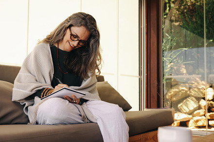 Journaling during retirement, a Person Photo by Jacob Lund