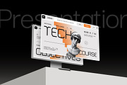 AI Technology Education Keynote, a Presentation Template by fakhroo (Thumbnail 1 of 5)