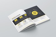 Annual Report Bundle | Word, indd, a Brochure Template by obayes (Thumbnail 12 of 51)