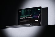 Figma E-Wallet Landing Page, a Landing Page Template by Musara (Thumbnail 5 of 6)