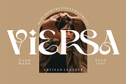 Mosca Laroke - Stylish Serif Font, a Serif Font by Keithzo (Thumbnail 6 of 9)