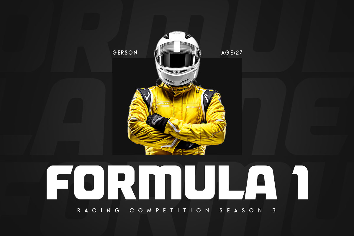 Garner - Racing Car Modern Font, a Sans Serif Font by Hamz Studio (Photo 6 of 8)