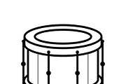 44 vector Music Audio Icon Set, an Outline Icon by adenpinkstore (Thumbnail 21 of 28)