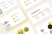 RAVI - Minimalist Presentation, a Presentation Template by TemplateZuu (Thumbnail 8 of 21)
