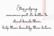 Signature Promise, a Handwritten Font by FreshTypeINK (Thumbnail 2 of 7)