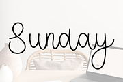 Daddy Halloween, a Handwritten Font by FreshTypeINK (Thumbnail 4 of 7)