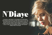 Sadila, a Serif Font by Khoir (Thumbnail 3 of 10)